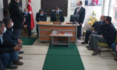 Mustafakemalpaşa’da mezarlıkların güvenliği artırılacak