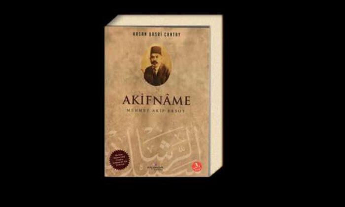 Akifname-Mehmed Akif