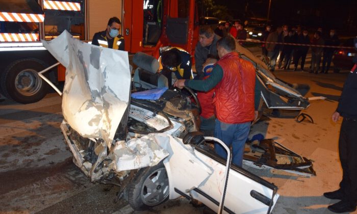 Alkol yine ocak söndürdü, bir aylık kazalarda 137 kişi öldü