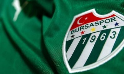 Bursaspor’un golleri 20 maç sürdü