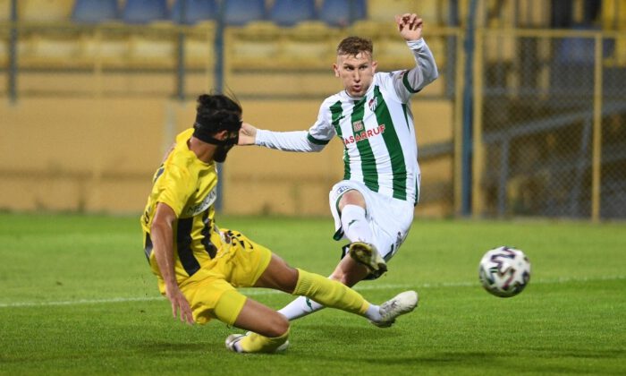 Bursaspor kazanırsa, bu ilk olacak