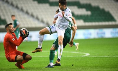 Bursaspor zoru başarıyor