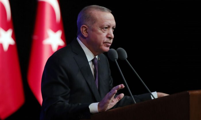 Cumhurbaşkanı Erdoğan’dan atama açıklaması