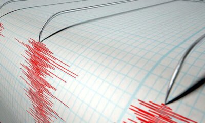 Tunceli’de deprem