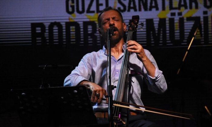 Rubato solisti Özer Arkun’a gözaltı