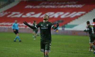 Bursaspor: 0 – Tuzlaspor: 0