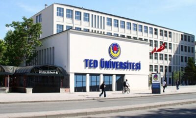 TED Üniversitesi 2 Araştırma Görevlisi alıyor