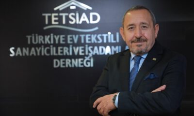 TETSİAD Başkanı Bayram ocak ihracat rakamlarını yorumladı