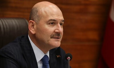 Bakan Soylu’dan meraklandıran paylaşım