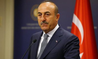 ÇAVUŞOĞLU DIŞ POLİTİKAYI DEĞERLENDİRDİ.