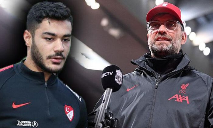 JÜRGEN KLOPP’TAN OZAN AÇIKLAMASI