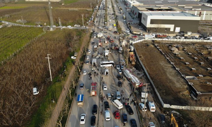 Tır dehşetine bilirkişi heyeti atandı