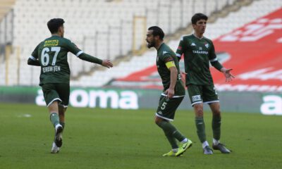 Bursaspor’un en agresif ismi