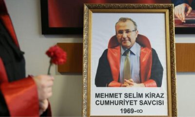 Savcılar Selim Kiraz’ı andı