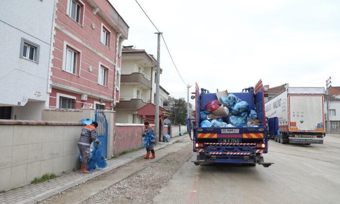 Geri dönüşüm toplama günleri değişti