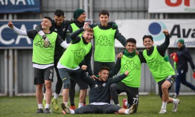 Altay maçı öncesi moraller yüksek