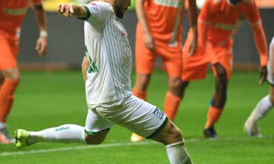 Bursaspor bu sene 5’nci kez penaltı kazandı