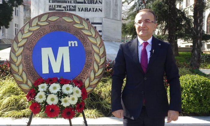 Bursa Smmm Odası 1-7 Mart Muhasebe Haftasını Kutluyor