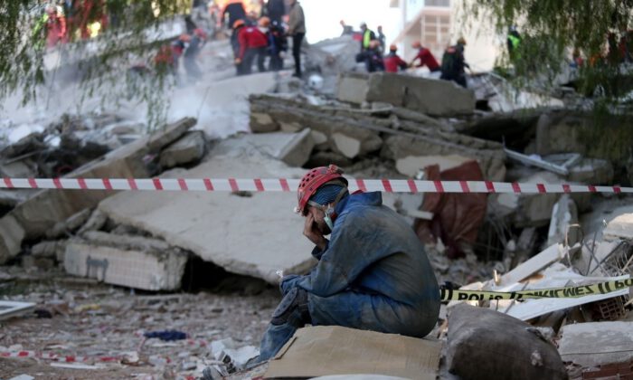 Bursanın 5 Yıllık Afet Anayasası Hazırlanıyor