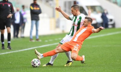 Bursaspor, Adanaspora Konuk Olacak