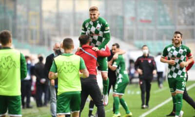 Bursaspor Deplasmanda Boluspor İle Karşılaşacak