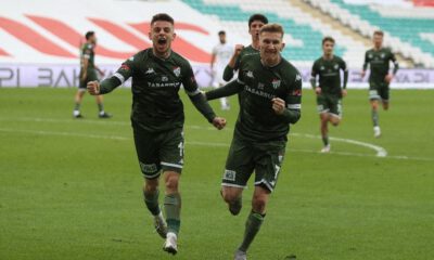 Bursaspor Son Ana Kadar Yılmıyor