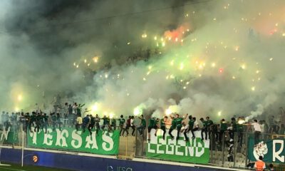 Bursaspor Taraftar Grubu Teksastan, Yeşi̇l-Beyazlı Yöneti̇me Sert Açıklama