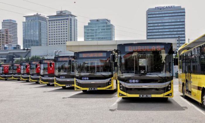 Bursa’da ulaşıma zam