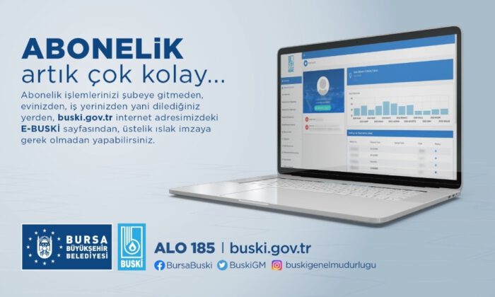 Buski̇de Onli̇ne Aboneli̇k Dönemi̇