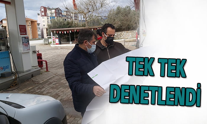 Büyükşehir’den sıkı denetim