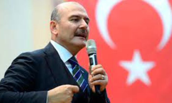 BAKAN SOYLU : PKK 6 BİN 21 SİVİLİ KATLETTİ