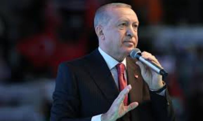 ERDOĞAN: 2021 İSTİKLAL MARŞI YILI