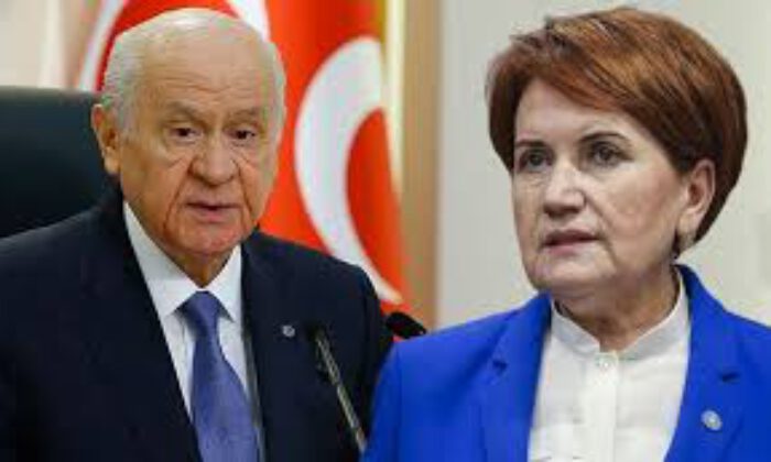 BAHÇELİ’DEN AKŞENER’E SALVOLAR