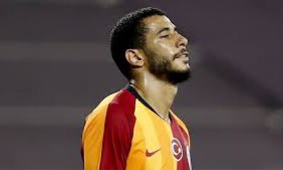 GALATASARAY BELHANDA’NIN SÖZLEŞMESİNİ FESH ETTİ.