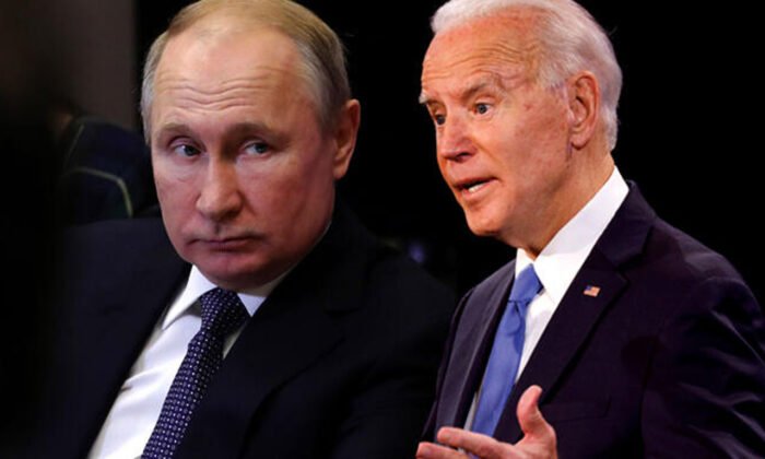 Putin’den Biden’a yanıt! Sağlıklar diliyorum…