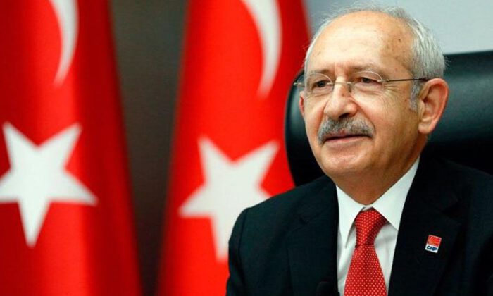 KILIÇDAROĞLU TIP BAYRAMINI KUTLADI