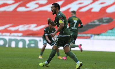 En gollü maçlar Bursaspor’un