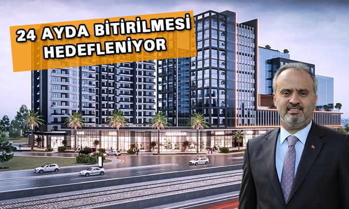 İstanbul Caddesi’nde dönüşüm başladı