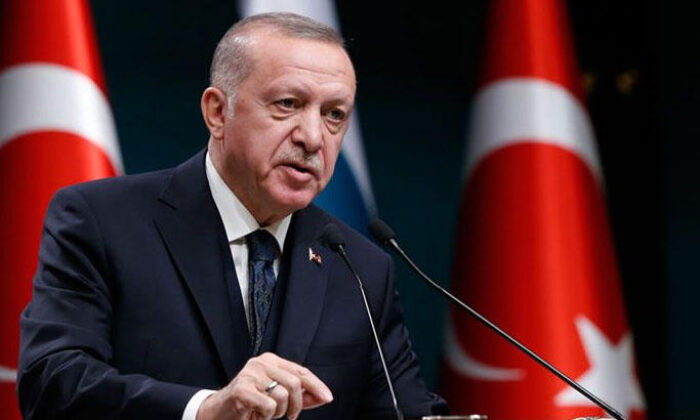 ERDOĞAN’DAN NORMALLEŞME AÇIKLAMASI