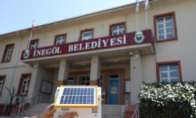 İnegöl’ün Hava Kalitesi Anlık Takip Edilecek