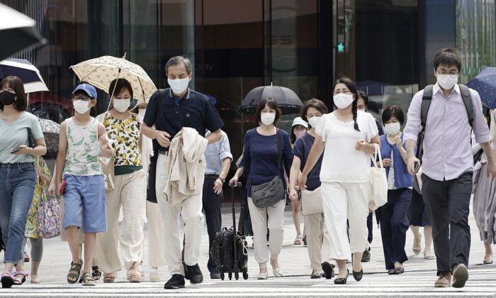 Japonya’da Covid-19 salgını nedeniyle yeniden OHAL ilan edildi