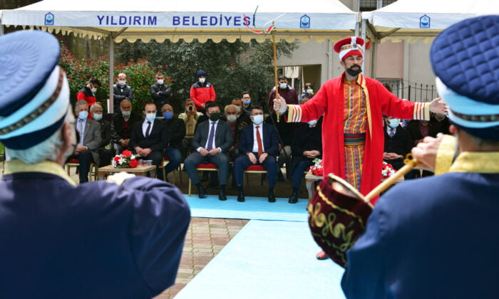 Fetih coşkusu Yıldırım’da yaşandı