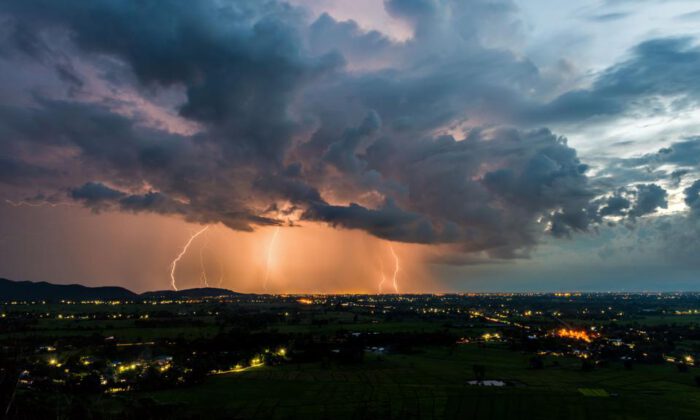 BURSA VALİLİĞİ’NDEN METEOROLOJİK UYARI