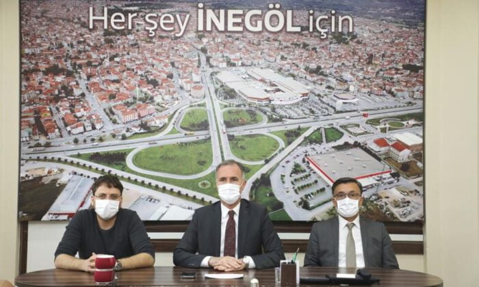 İnegöl Belediyesi’nden öğrencilere akademik destek çağrısı