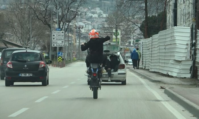 Sosyal medya fenomenleri ölüme davetiye çıkarıyor