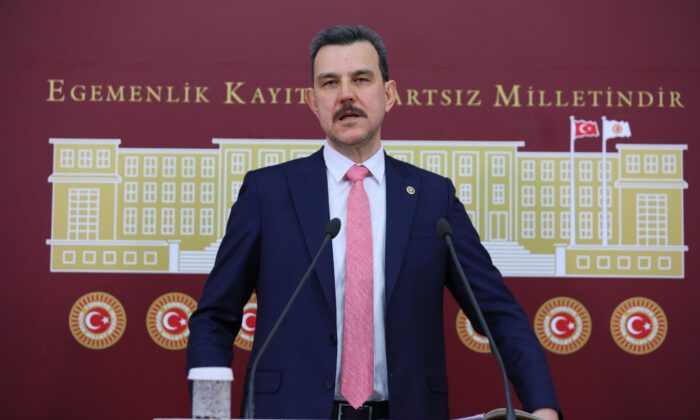 Esgin: “Mutant virüse karşı tedbirlere titizlikle uyalım”