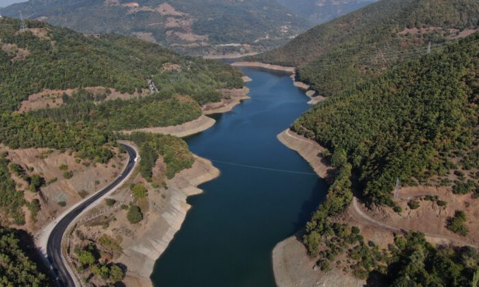 Bursa Barajları Yüzde 90 Doldu