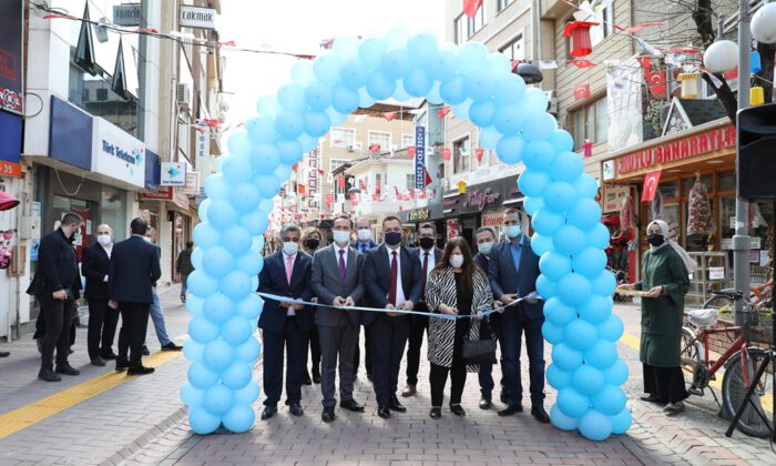 İNEGÖL’ÜN TURİZM DEĞERLERİ SERGİYLE İZLENİME SUNULDU