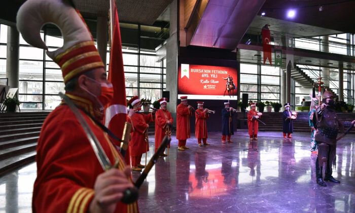 Fetih Müzesi’nde ‘Fetih’ Coşkusu