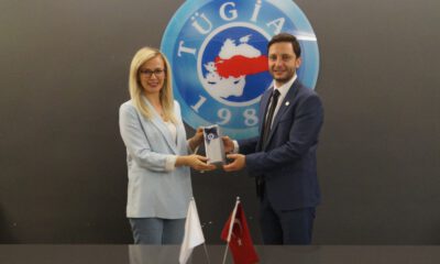 TÜGİAD BURSA ŞUBESİ  VE BUİKAD’DAN İŞ BİRLİĞİ MESAJI